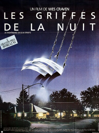 LES GRIFFES DE LA NUIT BOX OFFICE 1985