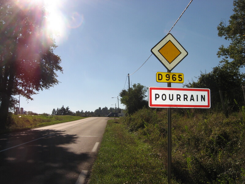 POURRAIN (Yonne)