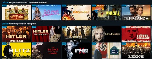 Amazon Prime Vidéo : les films et séries à voir en avril 2021