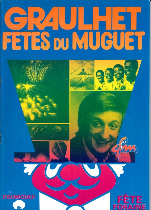 Les Fêtes du Muguet : les années 80 : les programmes et les festivités