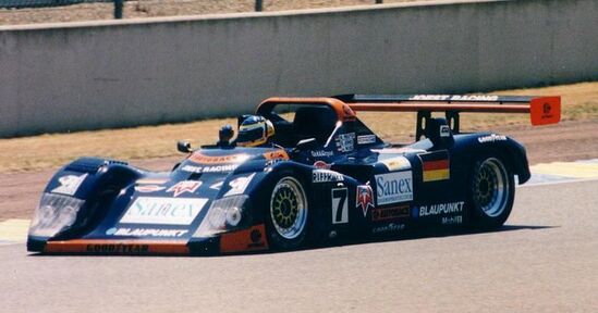 24 Heures du Mans 1996