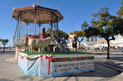 ...Faro...