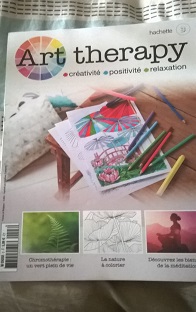 Art-Thérapie #177 ,#178 ,#179 ,#180