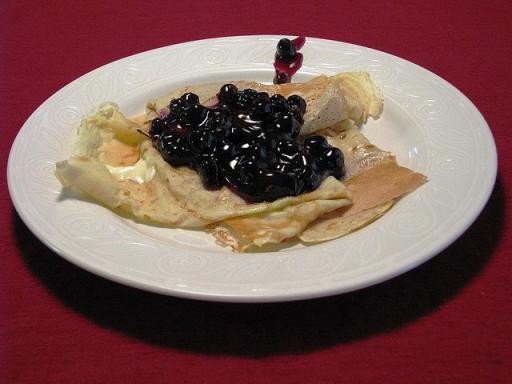 Suède Swedish pancakes 50 of the World’s Best Breakfasts