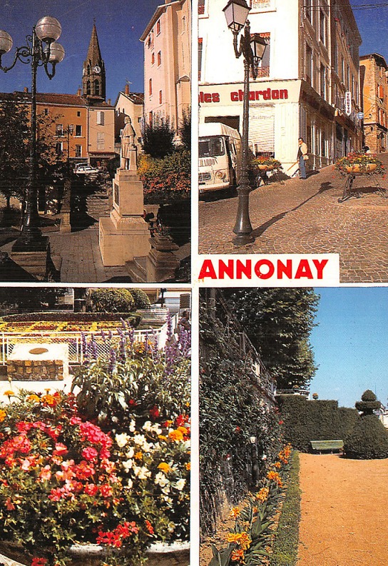 Annonay
