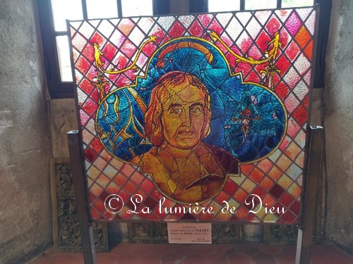 Fréjus, le cloître de la cathédrale saint Léonce