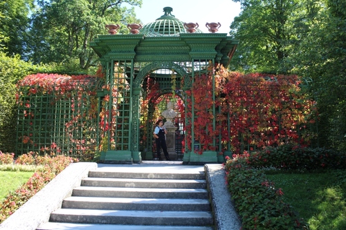 Détour par les châteaux de Louis II de Bavière