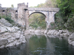 PONT DU DIABLE DE FOIX