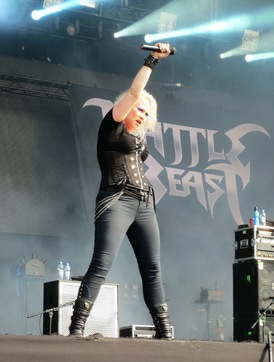 Une fête pour Battle Beast