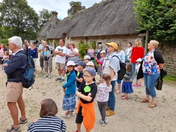 sortie à Poul Fetan