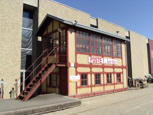 La cité du Train II