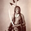 Wa-Kan-Ta-I-Shni or Wancan-Ya-Kea or Wakan-Tanin-Sni (Lost Medicine). Hunkpapa Lakota.