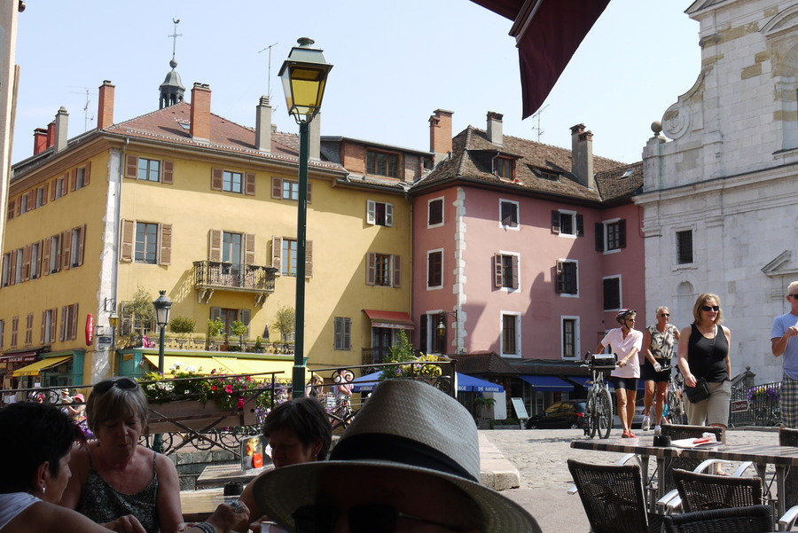 LE VIEIL ANNECY -2-