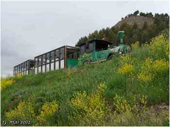 (J39) Villafranca Montes de Oca / Granon 13 mai 2012 (1)