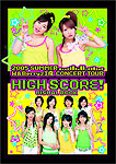 W & Berryz Kōbō Concert Tour « HIGH SCORE 