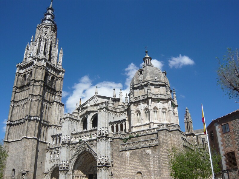 Cathédrale Sainte Marie de Tolède