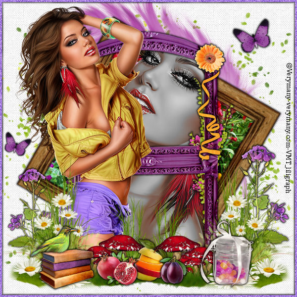 Vibrant spring