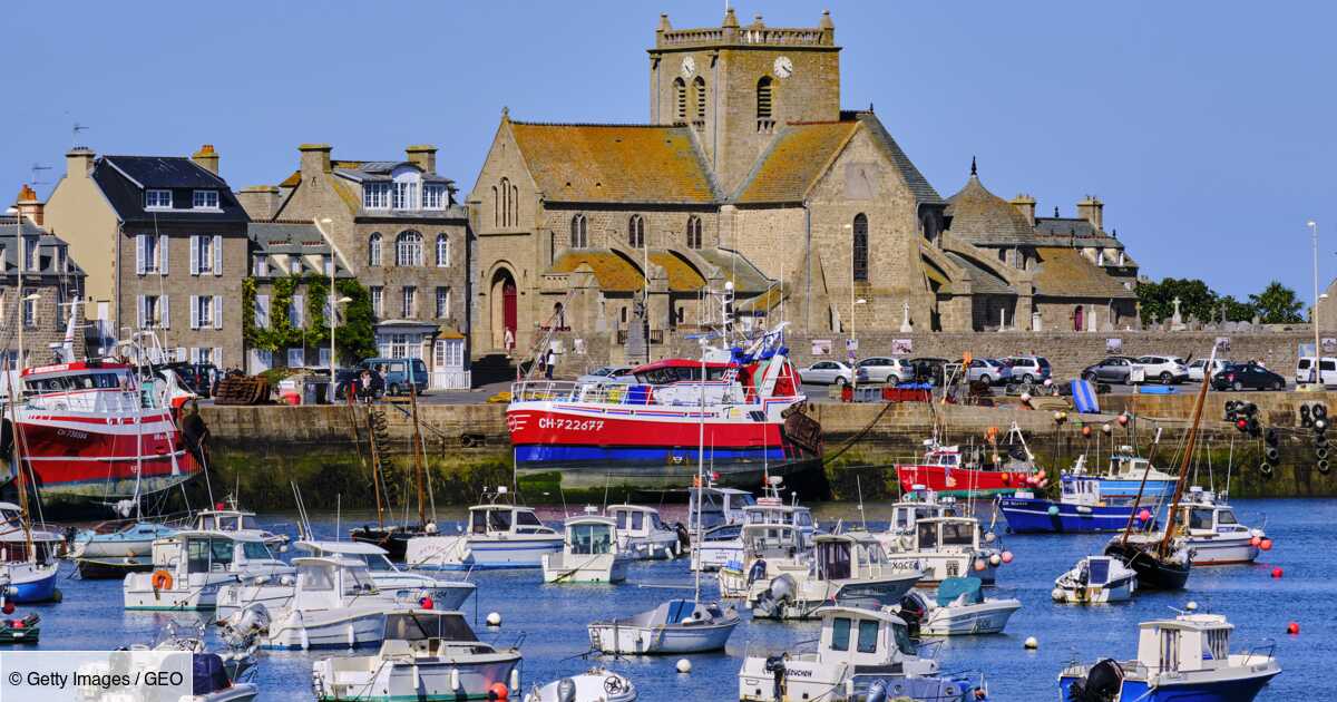 Les 10 plus beaux villages de Normandie - Geo.fr