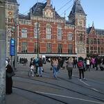 gare d'Amsterdam