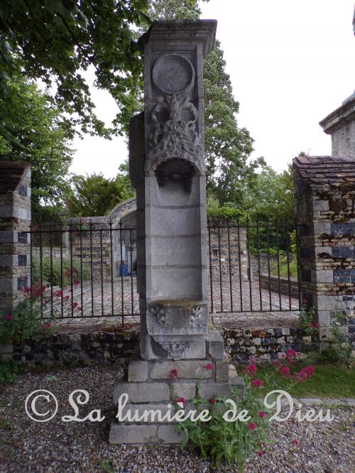 Le Havre, abbaye de Graville