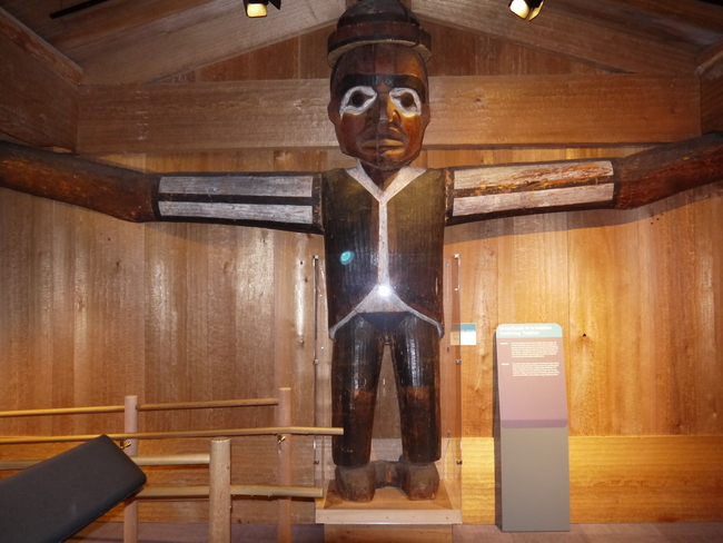 Musée canadien des civilisations à Ottawa