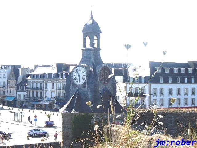 Notre retour en Bretagne après bien des années en bus (1)