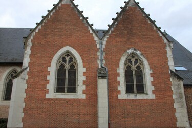 L'ÉGLISE DE NOUAN-LE-FUZELIER