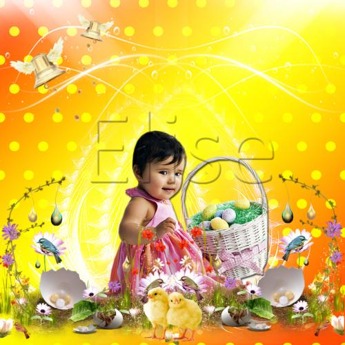 07. Joyeuses Pâques