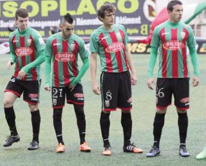 Mardi 20.01.2015 à Bologhine MCA-MCEE 4-0