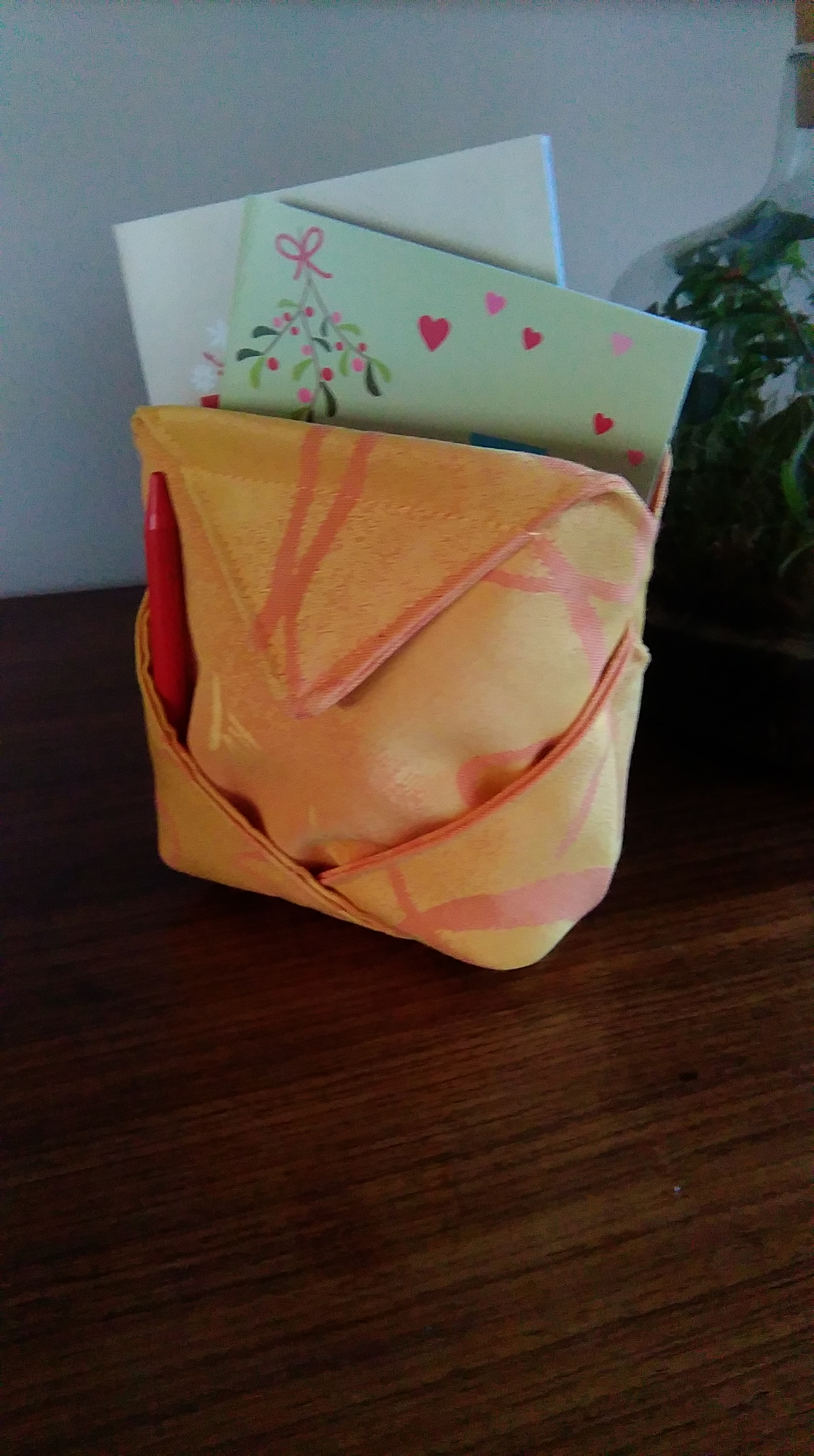 pochon origami - Couturekdanse