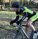 Cyclo cross UFOLEP de Rouvroy ( Séniors, Cadets, féminines )