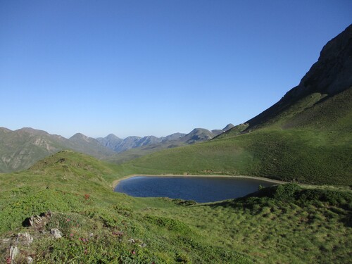 Bivouac (1 nuit) : Estanhons des Clòsos (Pla de Beret) - Val d'Aran/Espagne