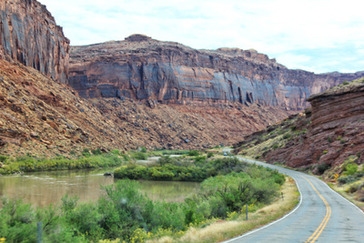 8 - De Moab à Yellowstone