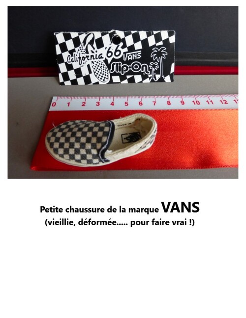 Ma Collection de mini-chaussures !!!