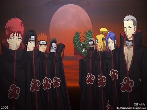 L'Akatsuki