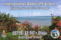 MES QSL DU MONDE