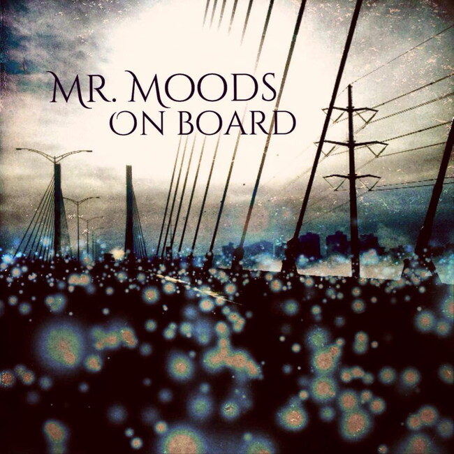Mr. Moods - On board (2015) [Abstract Hip Hop]