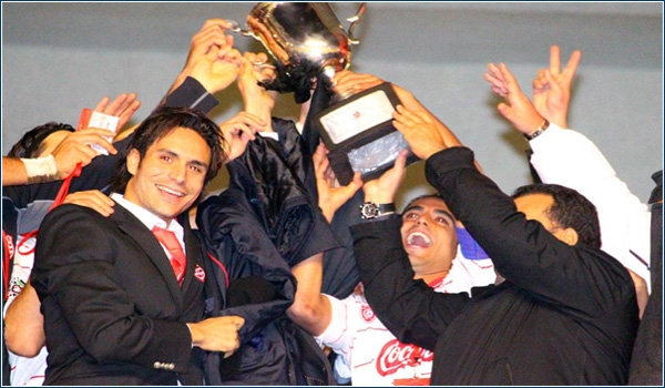 MCA-CA 1.1 Le Club Africain Roi de l'UNAF