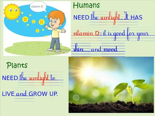 CE2SC - Plants & Humans: introduction