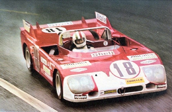 Le Mans 1972