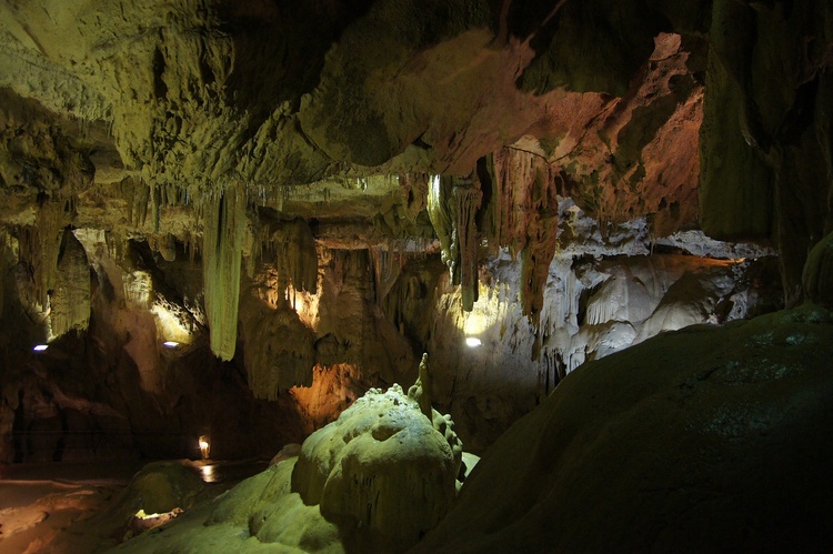 Les Grottes de Bétharram