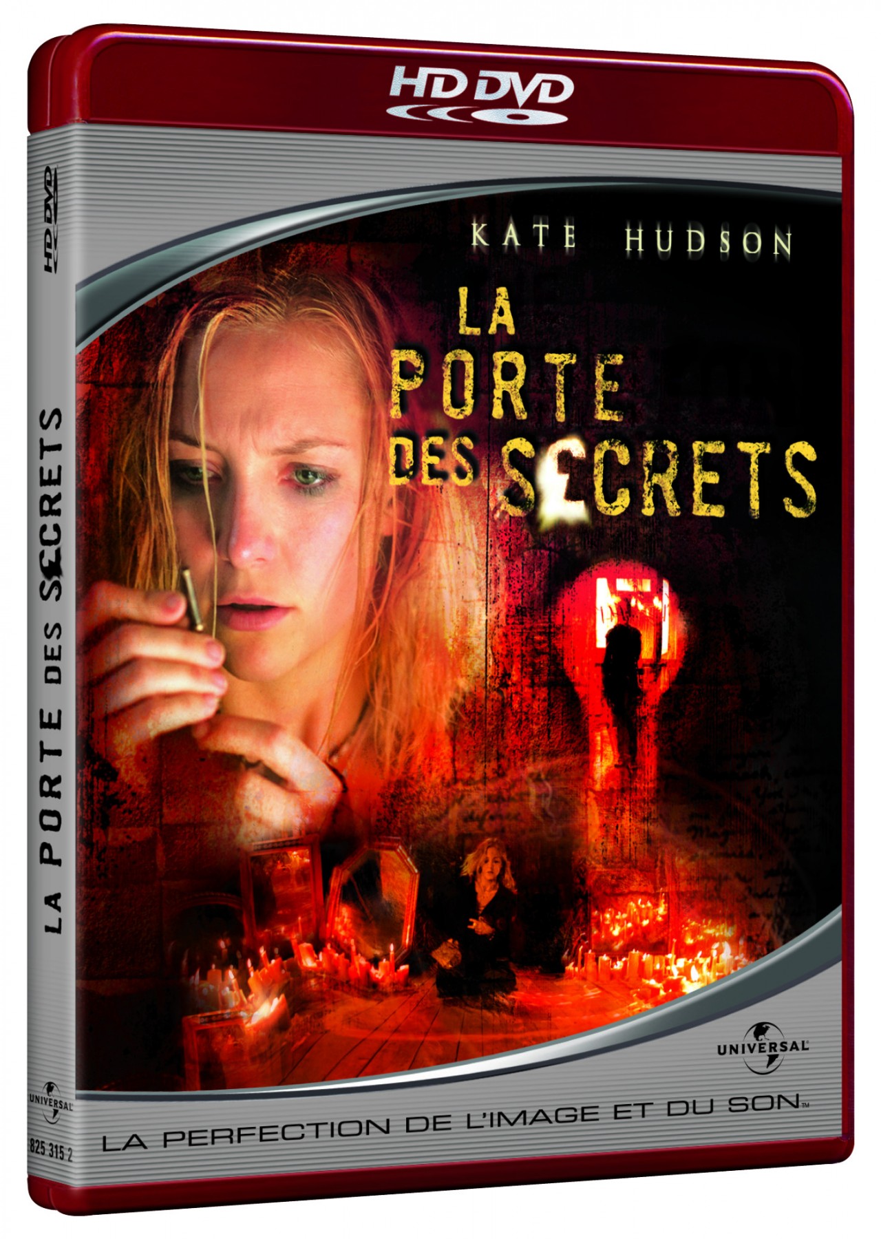La Porte des secrets (2005) HDRiP 1080p x264 - Les Filmographies de Chems