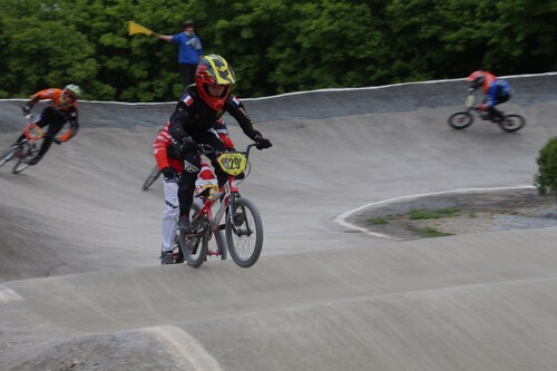 3eme est 4eme manche coupe de france BMX 2017 Besancon  15 est 16 avril 2017