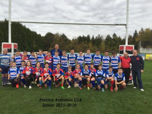 LES U14 (minimes)