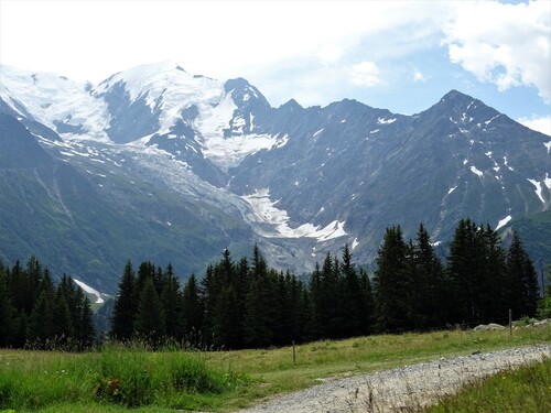 Autour du Mont Blanc (photos)