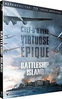 [Test Blu-ray] Battleship Island