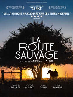 Affiche du film « La Route Sauvage » 