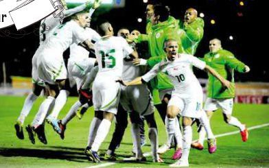 Mardi 19.11.2013 à Blida EN-Burkina Fasso 1-0 Qualfié pour le brésil 2014