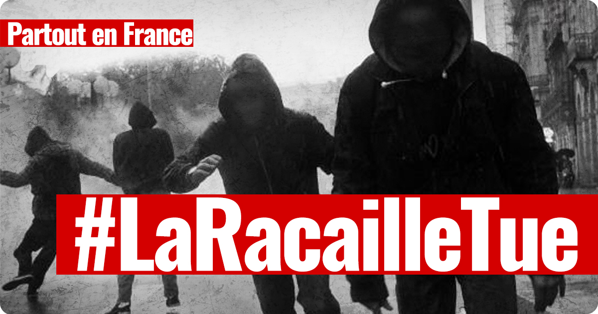 2020 08 #LaRacailleTue - Damoclès
