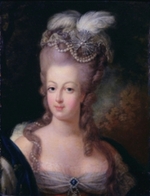 Marie-Antoinette - 1755-1793